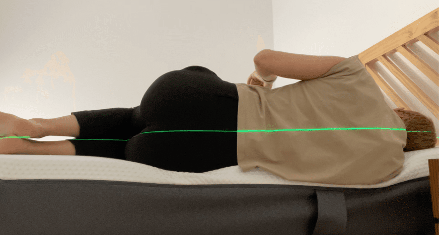 colchon emma original prueba laser